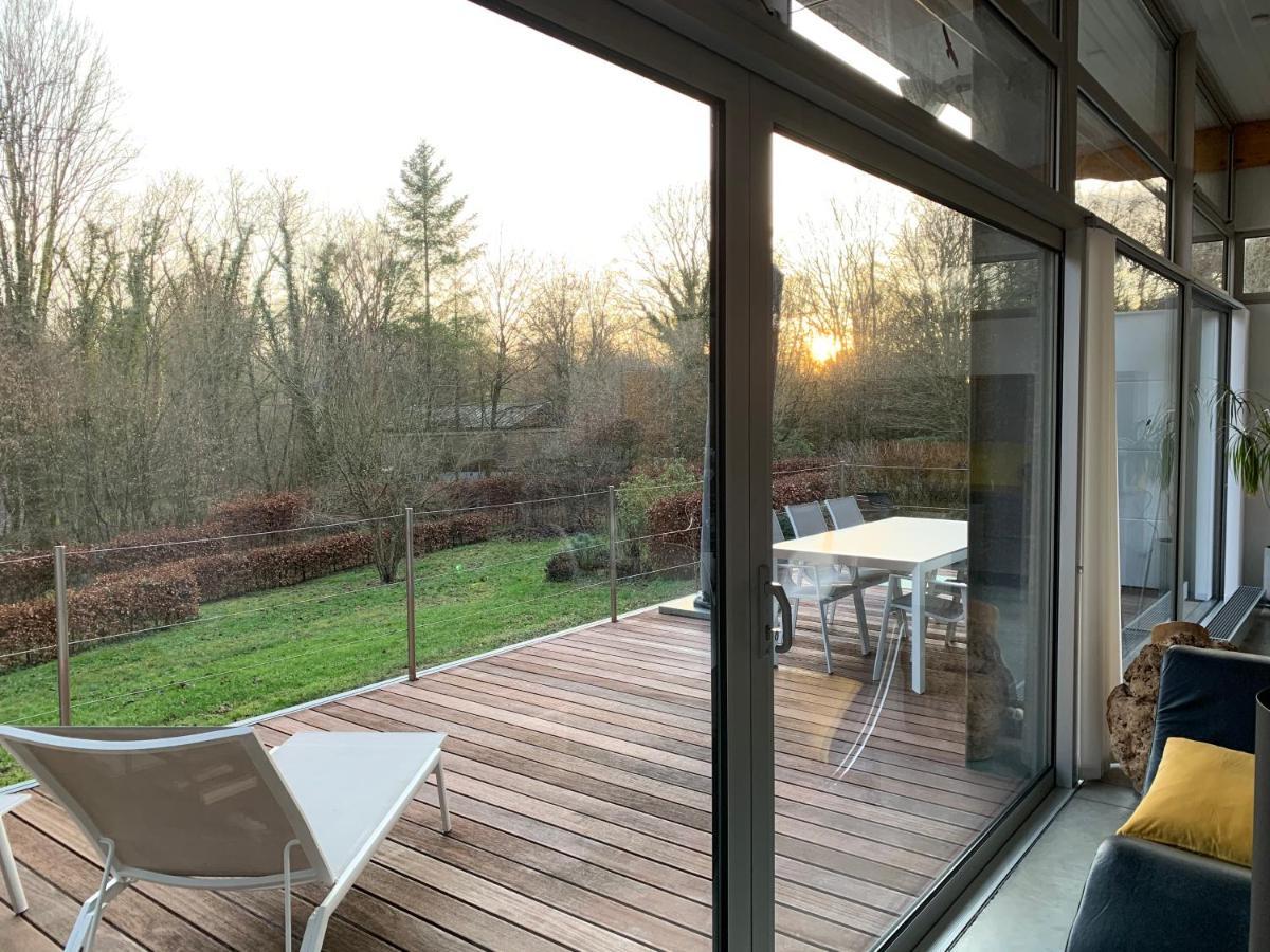 Clos Des Chevreuils-La Maison Architecte Barbencon 外观 照片
